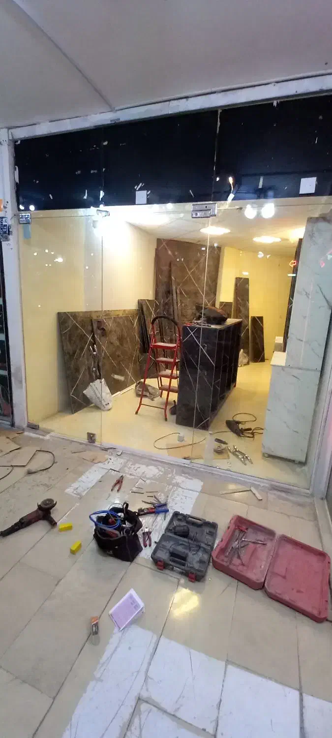 در برقی. کرکره برقی. جوشکاری|خدمات پیشه و مهارت|اصفهان, وحید|دیوار