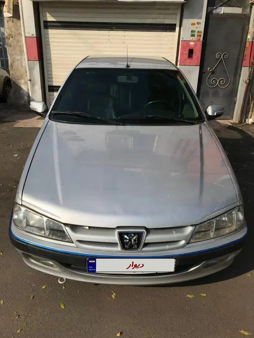 پژوپارس ۸۷ بیرنگ|خودرو سواری و وانت|رشت, کوی طالقانی|دیوار