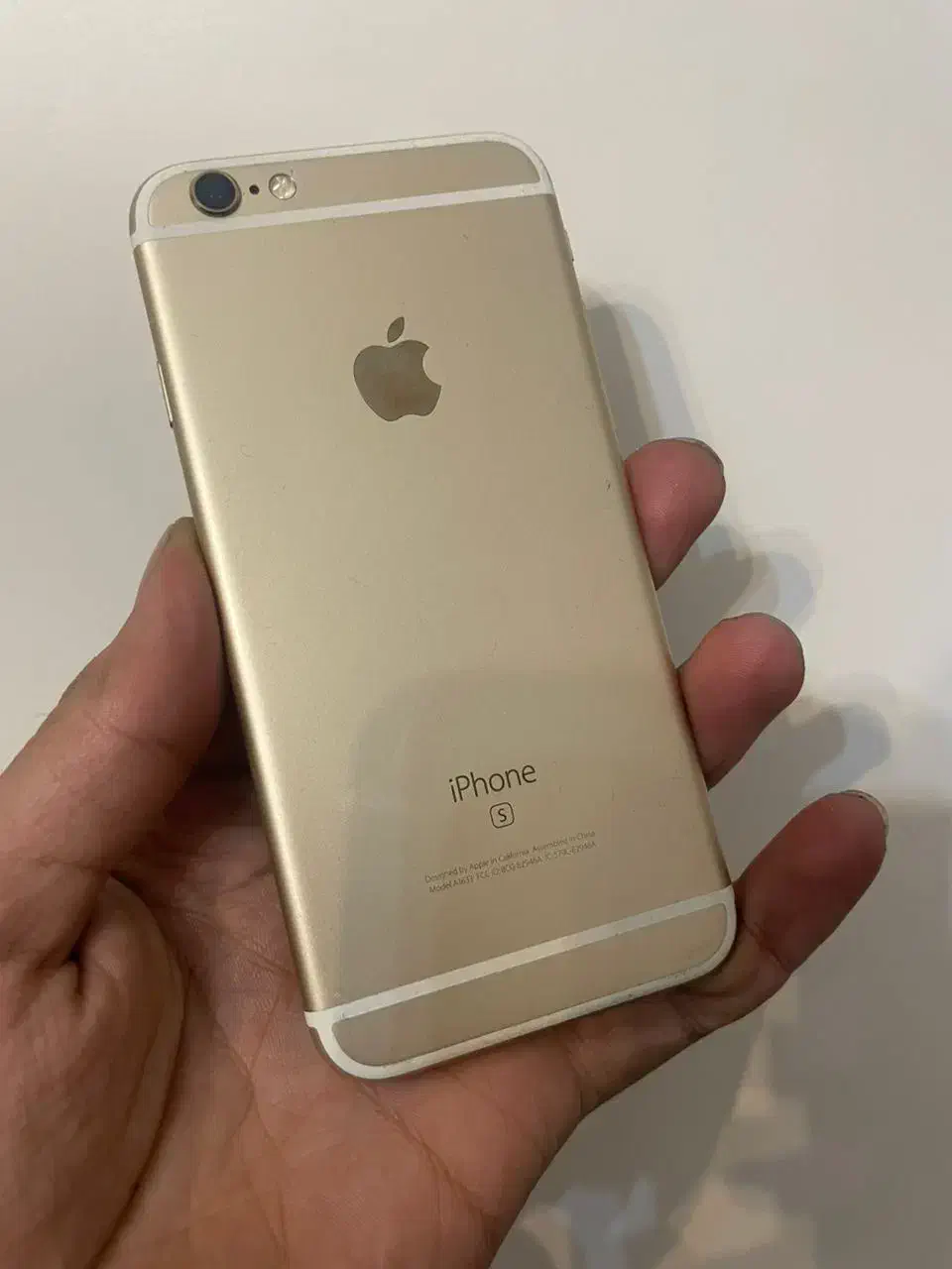ایفون 6s حافظه 128|موبایل|تهران, دولاب|دیوار