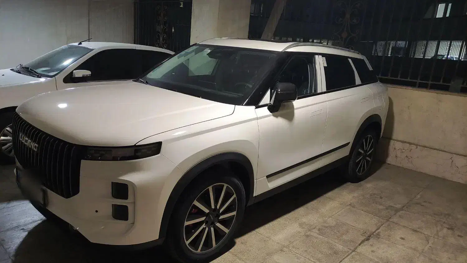 لوکانو L7|خودرو سواری و وانت|تهران, صاحب الزمان|دیوار