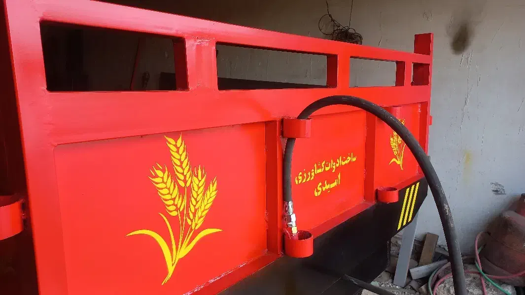 تریلی سفارشی|ماشینآلات صنعتی|نورآباد, |دیوار