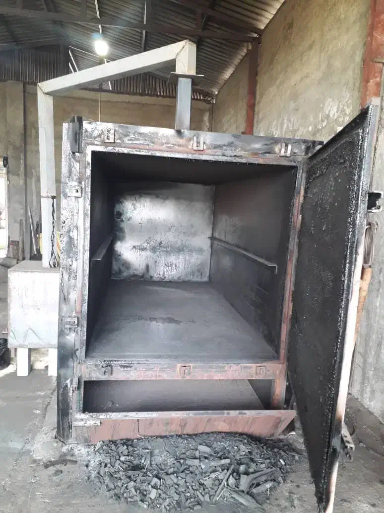 تجهیزات کارگاه زغال|ماشین‌آلات صنعتی|هادی شهر, |دیوار