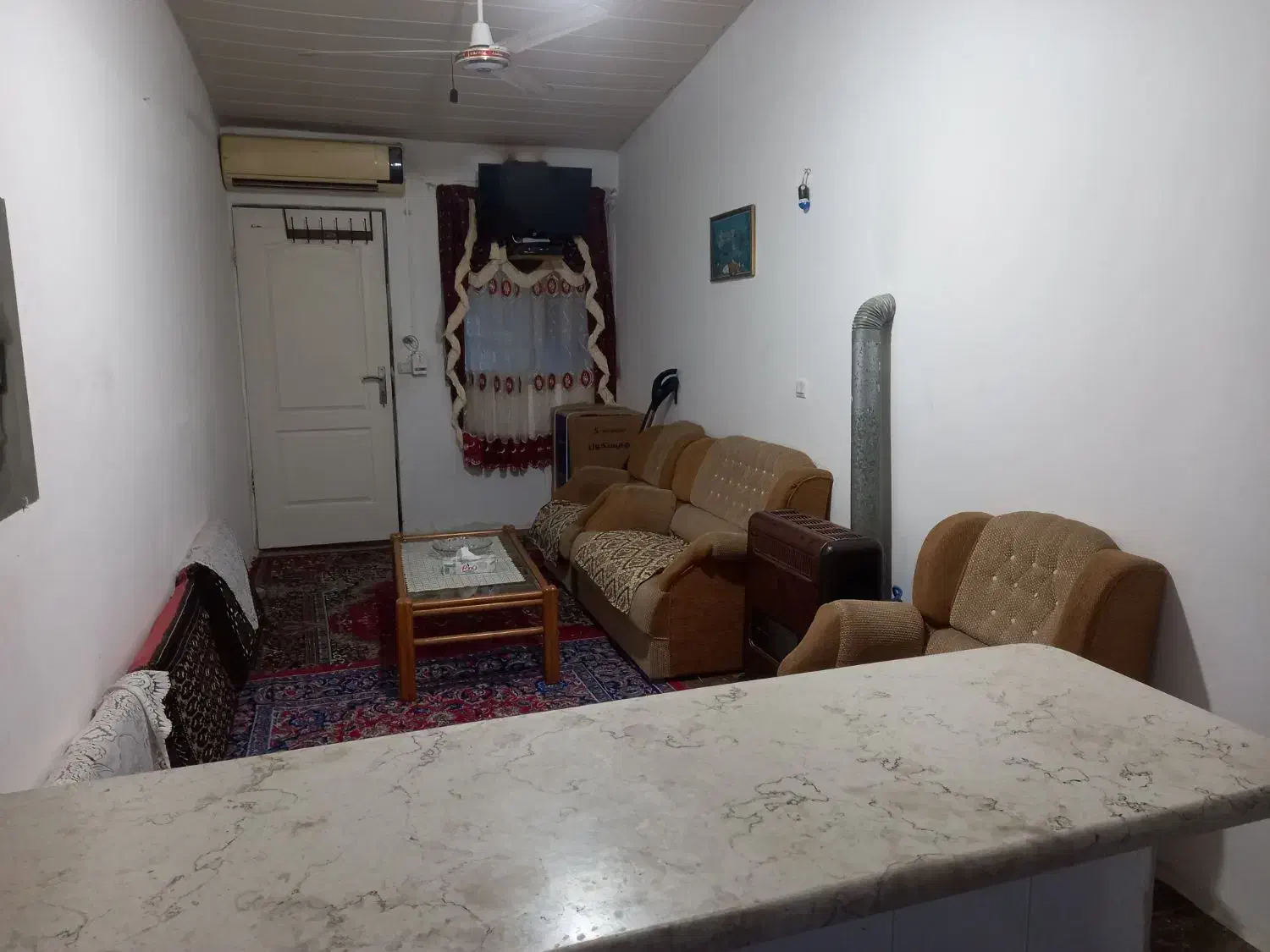 اجاره ماهانه و هفتگی برای کارگران عزیز|اجارهٔ آپارتمان|نشتارود, |دیوار