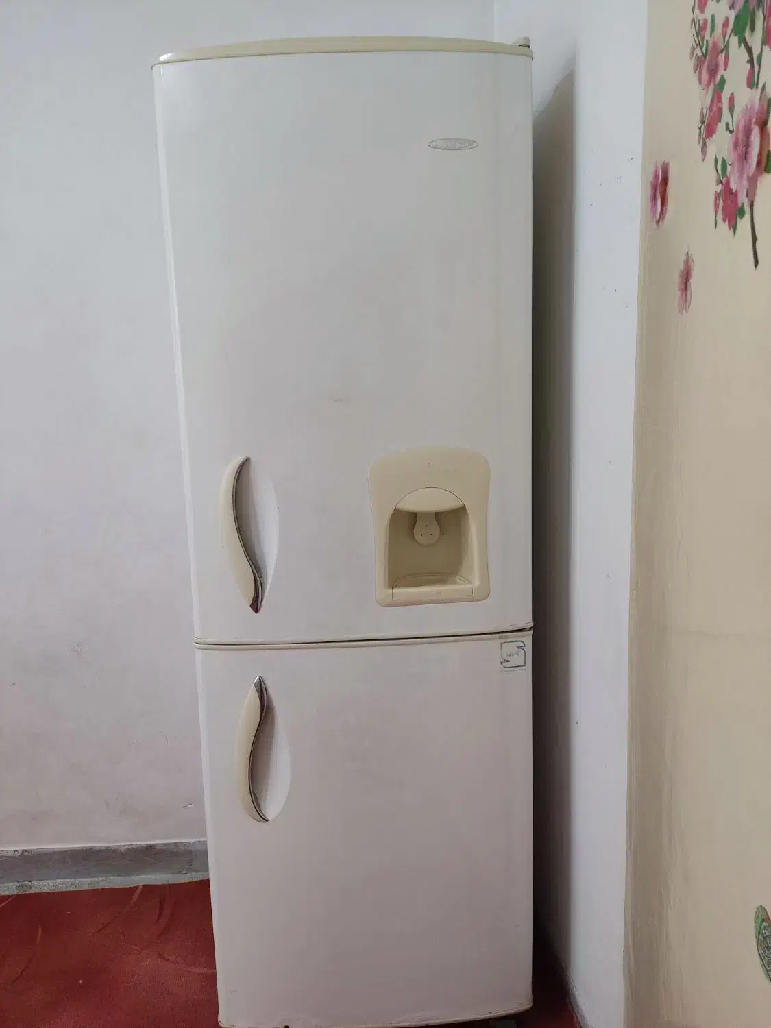 یخچال فریزر امرسان  کاملا سالم|یخچال و فریزر|تهران, سنگلج (شاپور)|دیوار