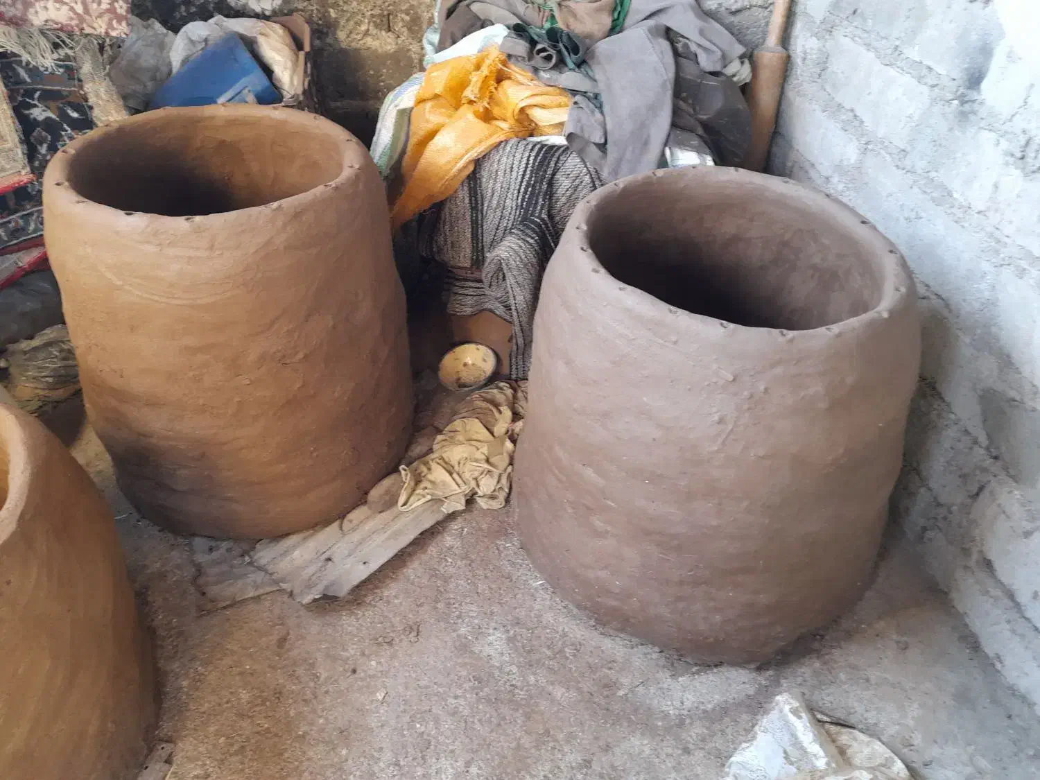 تنور گلی|اجاق گاز و لوازم برقی پخت‌وپز|رشت, توشیبا|دیوار