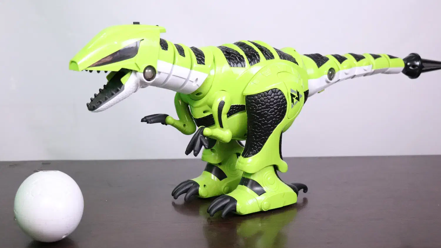 ربات دایناسور کنترلی دودزا و سنسور دار مدل K29|اسباب‌‌بازی|تهران, پردیسان|دیوار