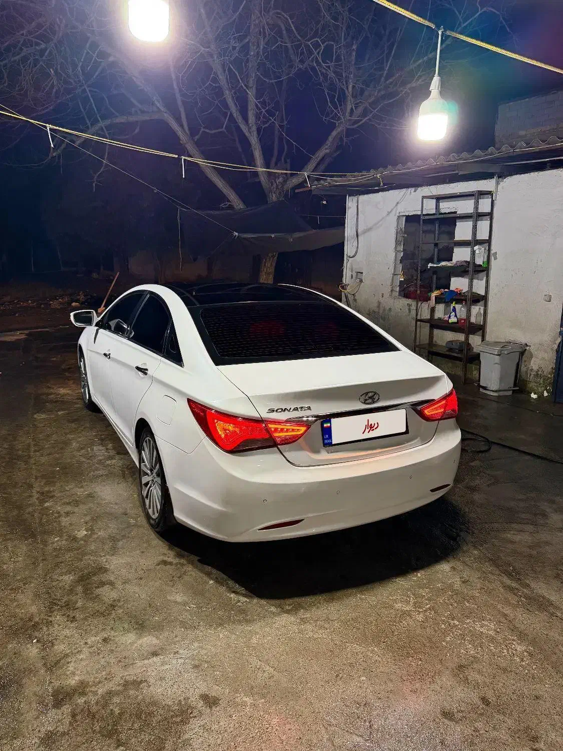 سوناتا مدل۲۰۱۳درجه۱|خودرو سواری و وانت|آمل, |دیوار