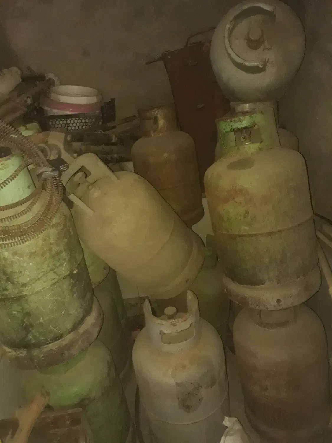 سیلندر گاز ۱۱ کیلویی|اجاق گاز و لوازم برقی پخت‌وپز|آزادشهر, |دیوار