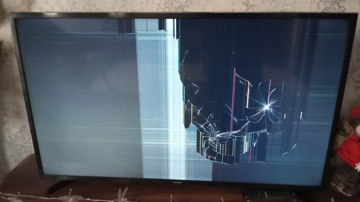 تلویزیون سامسونگ|تلویزیون و پروژکتور|تهران, زنجان جنوبی|دیوار