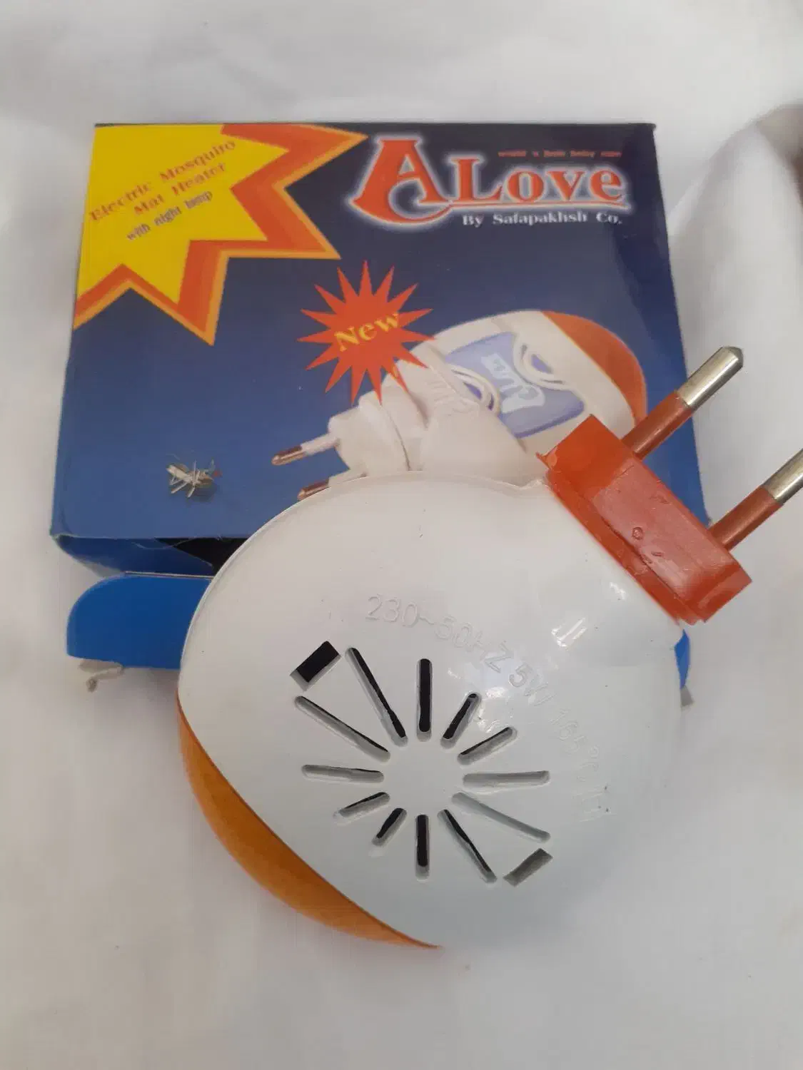 چراغ خواب و حشره کش|چراغ خواب و آباژور|زنجان, |دیوار