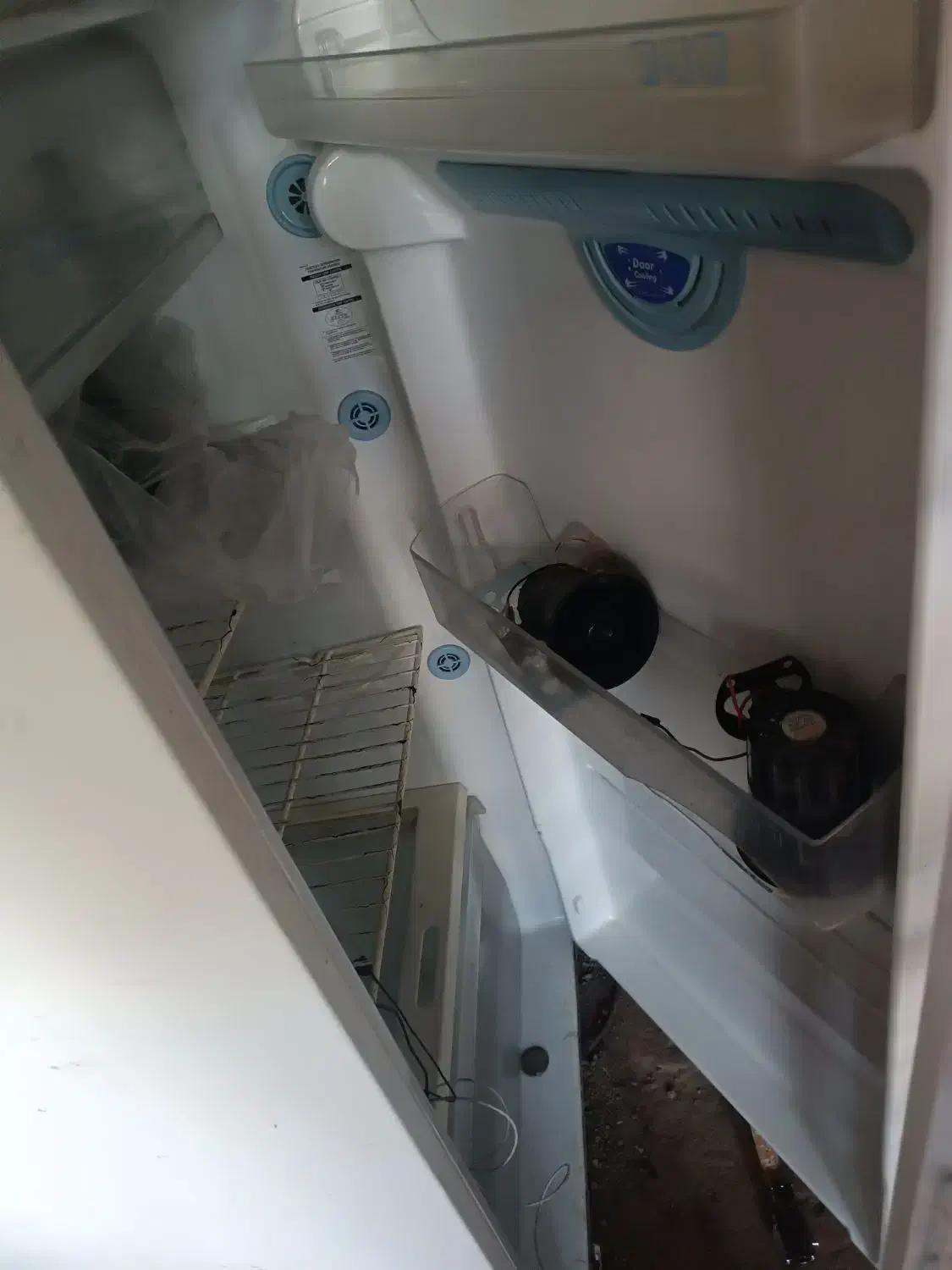 یخچال سالم بشرط سالمی|یخچال و فریزر|فلاورجان, |دیوار