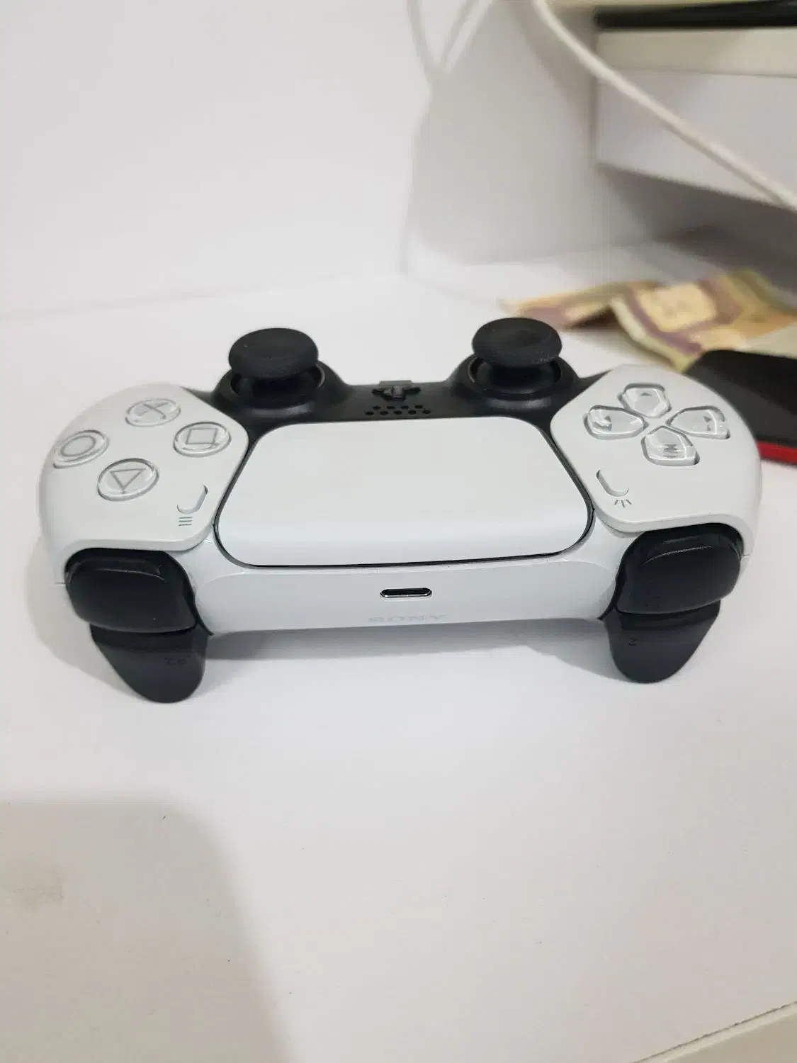 دسته ps5 نو|کنسول، بازی ویدئویی و آنلاین|فردیس, ثابتی|دیوار