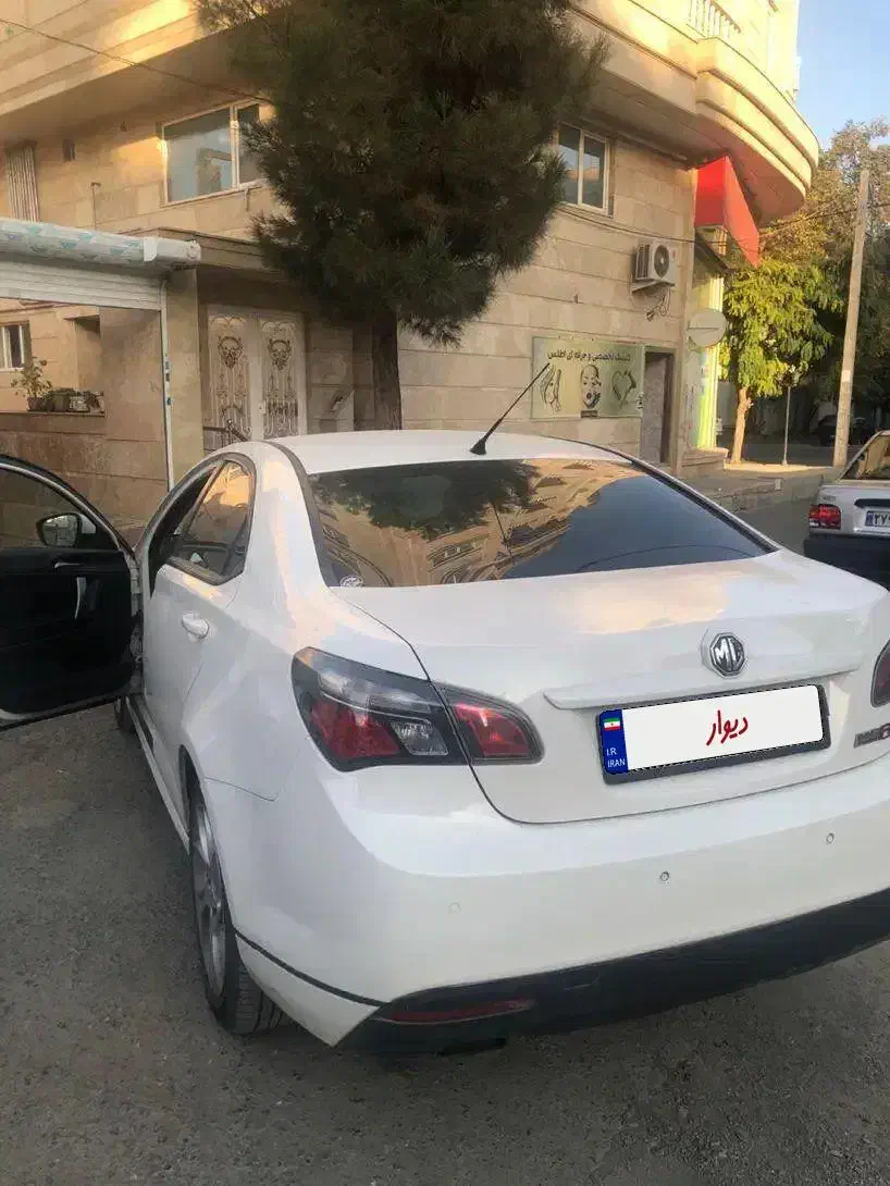 ام جی 6 مگنت2014|خودرو سواری و وانت|خوی, |دیوار