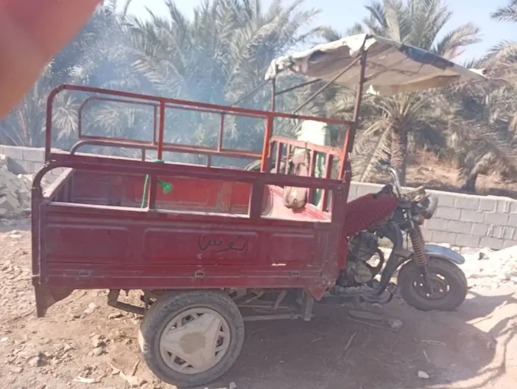 سه چرخه سما|موتورسیکلت|آبادان, |دیوار