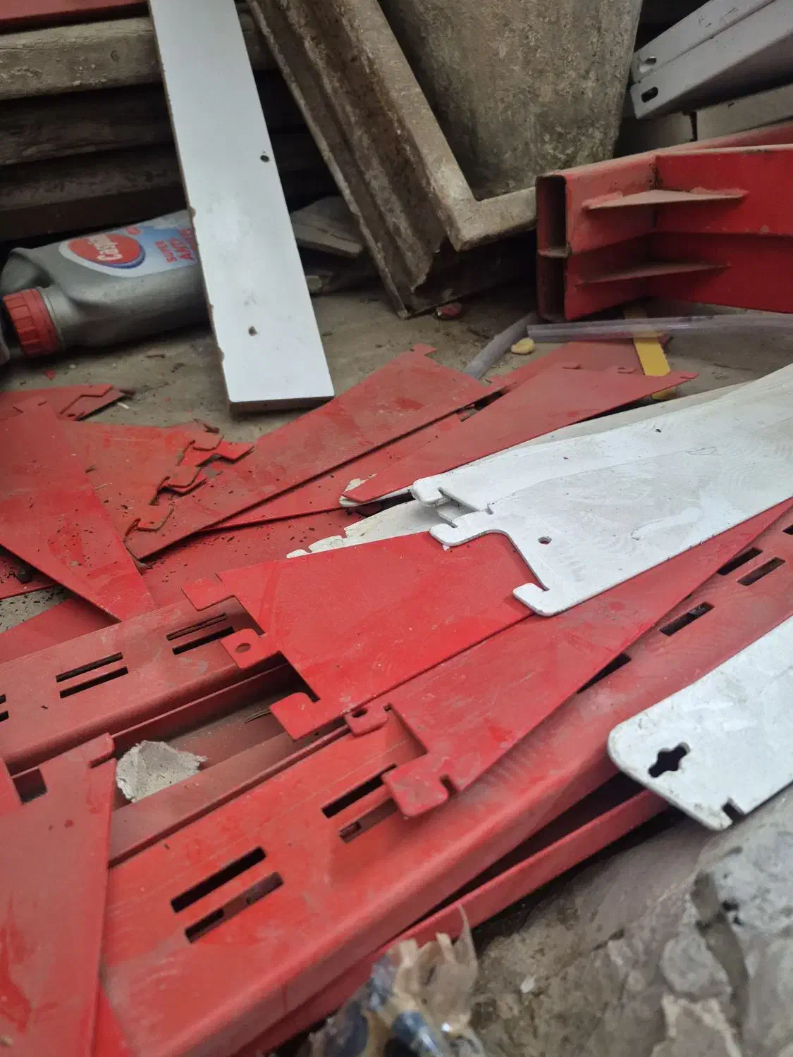 تعدادی قفسه فروشگاهی|فروشگاه و مغازه|قدس, شهر‌قدس|دیوار