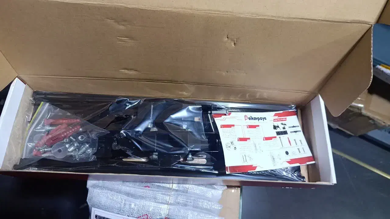 براکت تلویزیون|تلویزیون و پروژکتور|رفسنجان, |دیوار