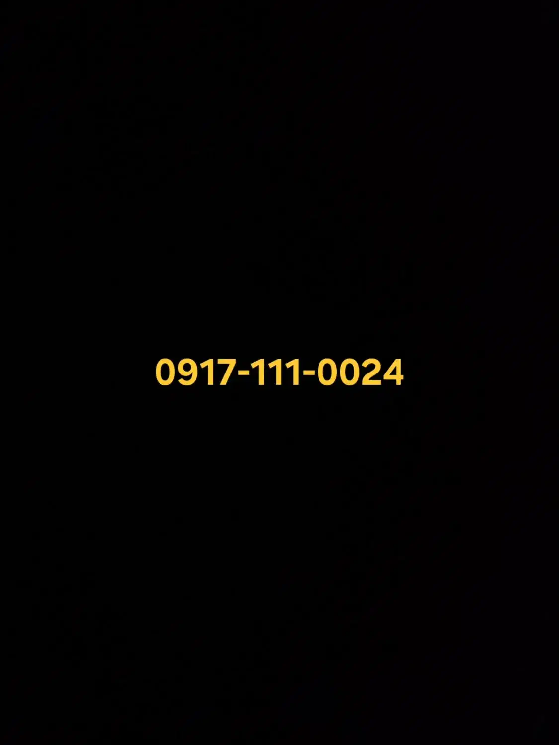 0917-111-0024|سیم‌کارت|شیراز, فرهنگ شهر|دیوار