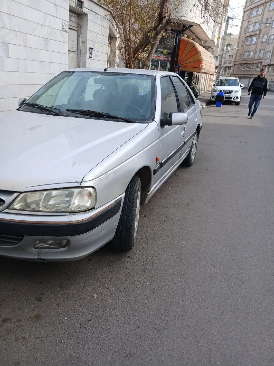 پرشیا دوگانه ۸۷|خودرو سواری و وانت|اردبیل, |دیوار