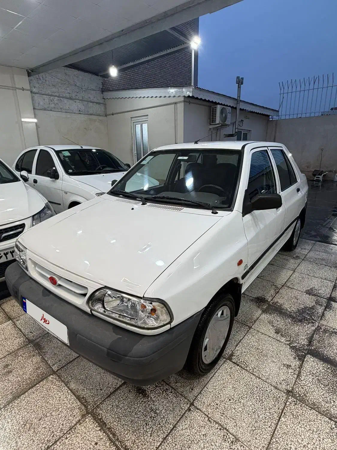 پراید مدل ۹۴ دوگانه فابریک|خودرو سواری و وانت|گنبد کاووس, |دیوار