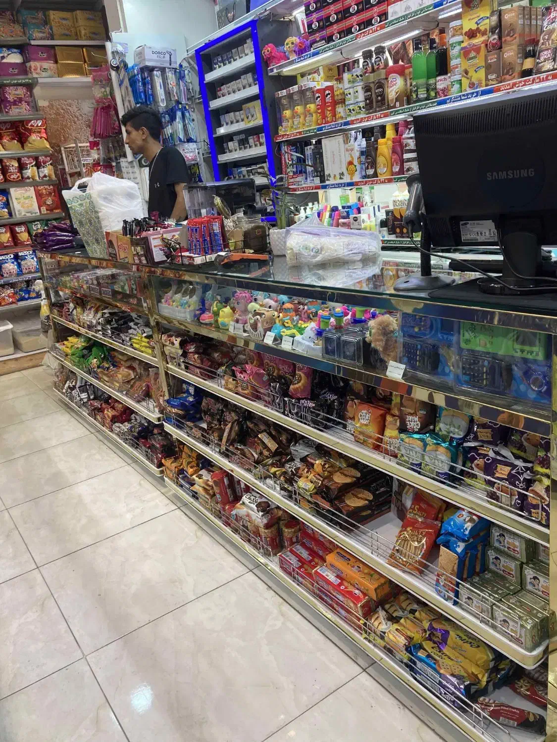 استخدام خانم|استخدام خدمات فروشگاه و رستوران|پردیس, فاز ۴|دیوار