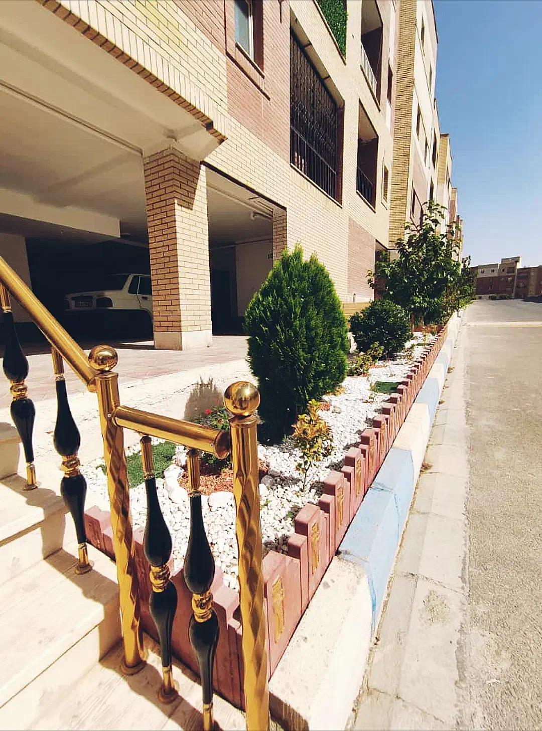 آپارتمان۶۰متر/فرشتگان/پارکینگ/آسانسور/وام تسویه|فروش آپارتمان|هشتگرد, فاز ۷ مهستان|دیوار