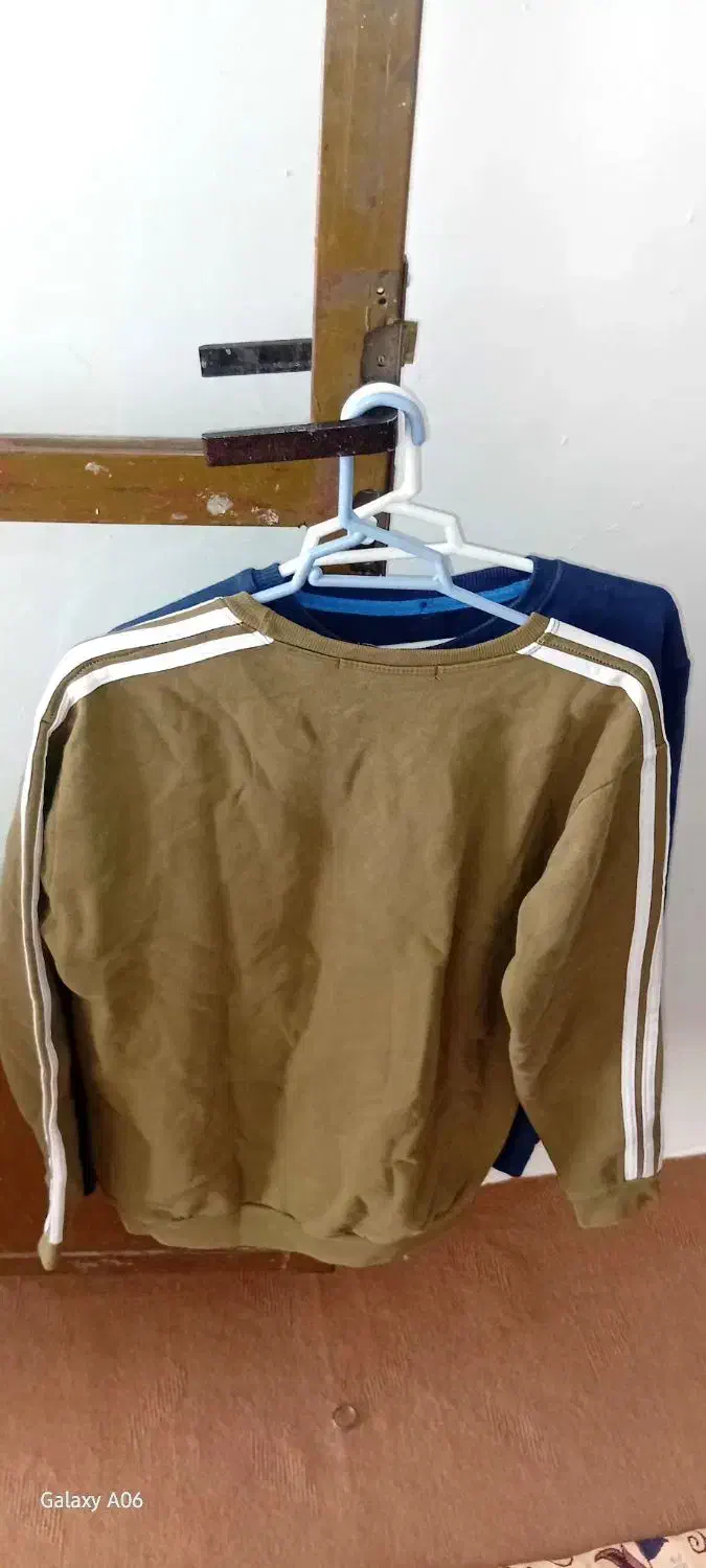 دوعدد بلوز مردانه و پسرانه|لباس|اهر, |دیوار