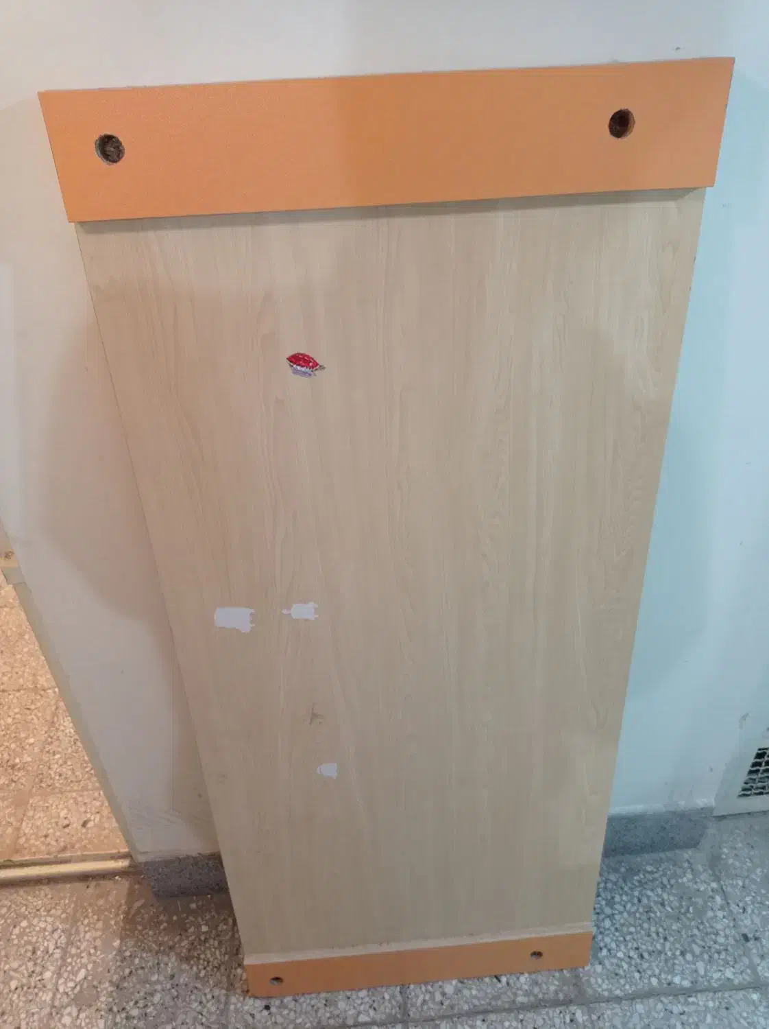 تخت ام دی اف نوجوانان|تخت و سرویس خواب|اصفهان, برازنده|دیوار