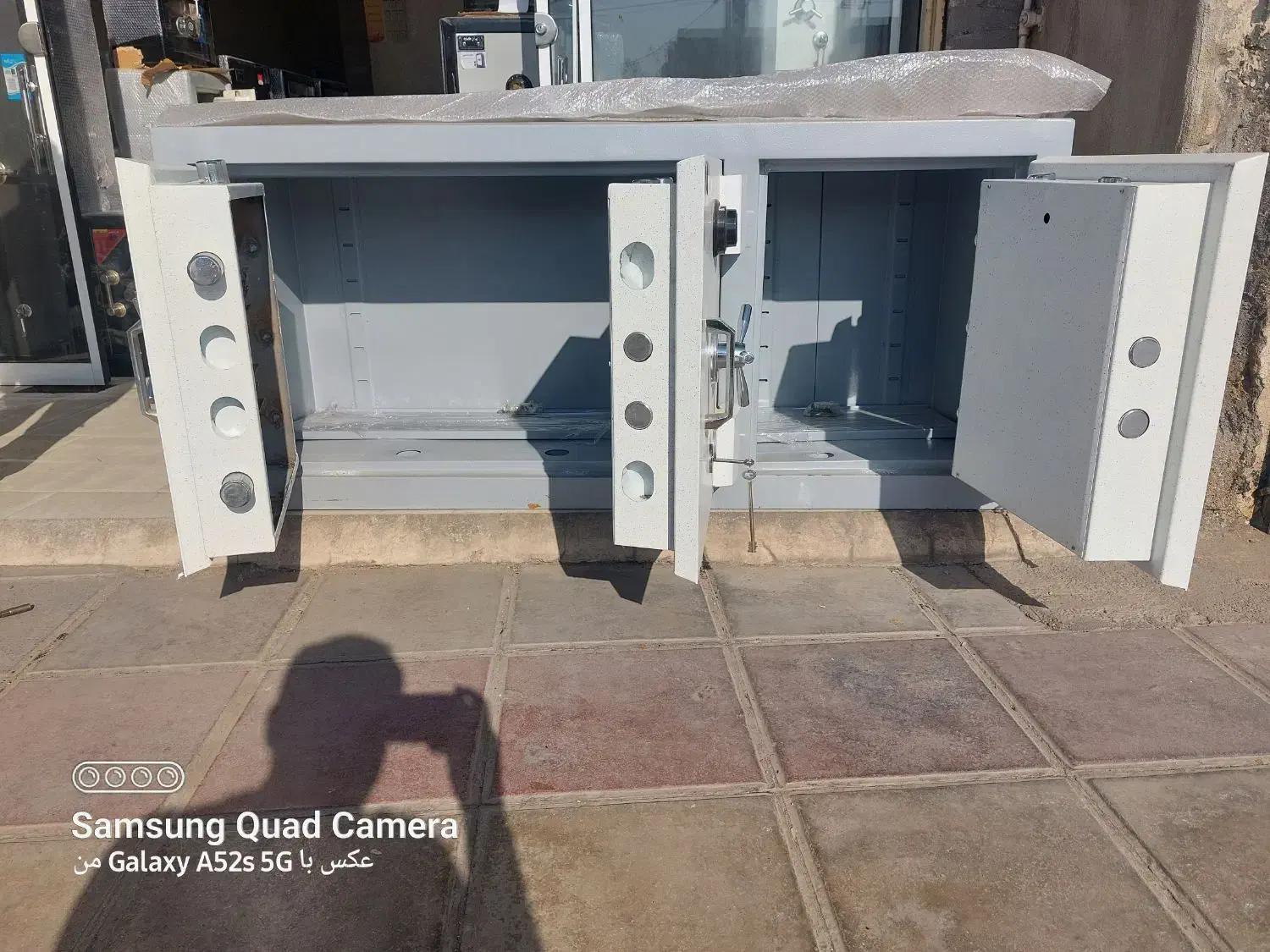 گاوصندوق مرکزی یزد وحومه|ابزارآلات|یزد, |دیوار