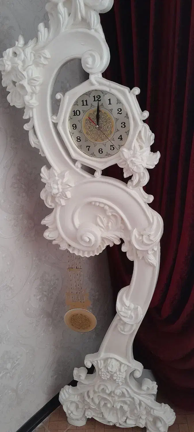 ساعت ایستاده چوبی|ساعت دیواری و تزئینی|مشهد, جاهد شهر|دیوار