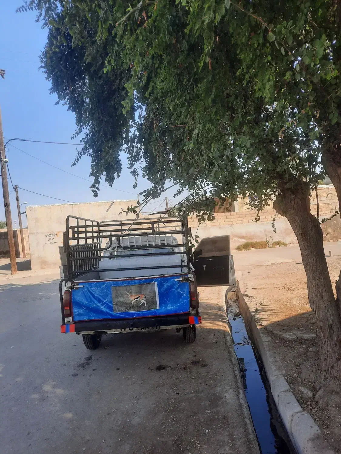 پیکان بار|خودرو سواری و وانت|شوشتر, |دیوار