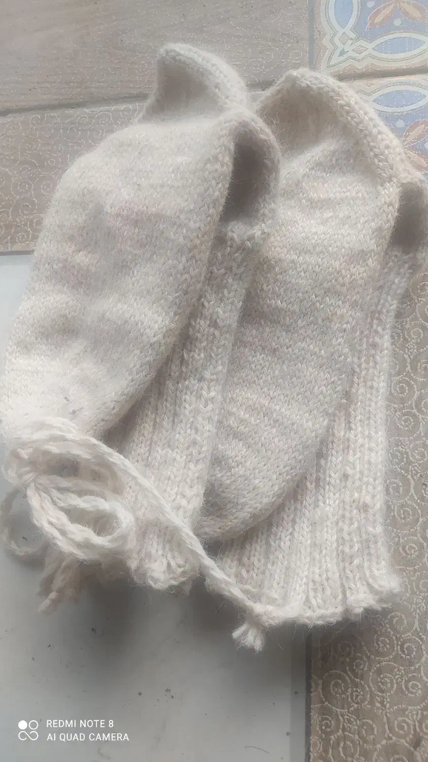 جوراب پشمی|لباس|رحیمآباد, |دیوار