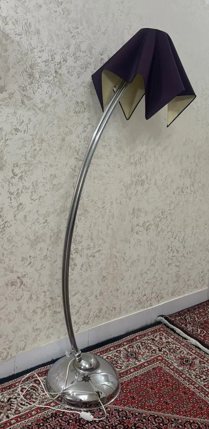 آباژرو کنار سالنی|چراغ خواب و آباژور|زنجان, |دیوار