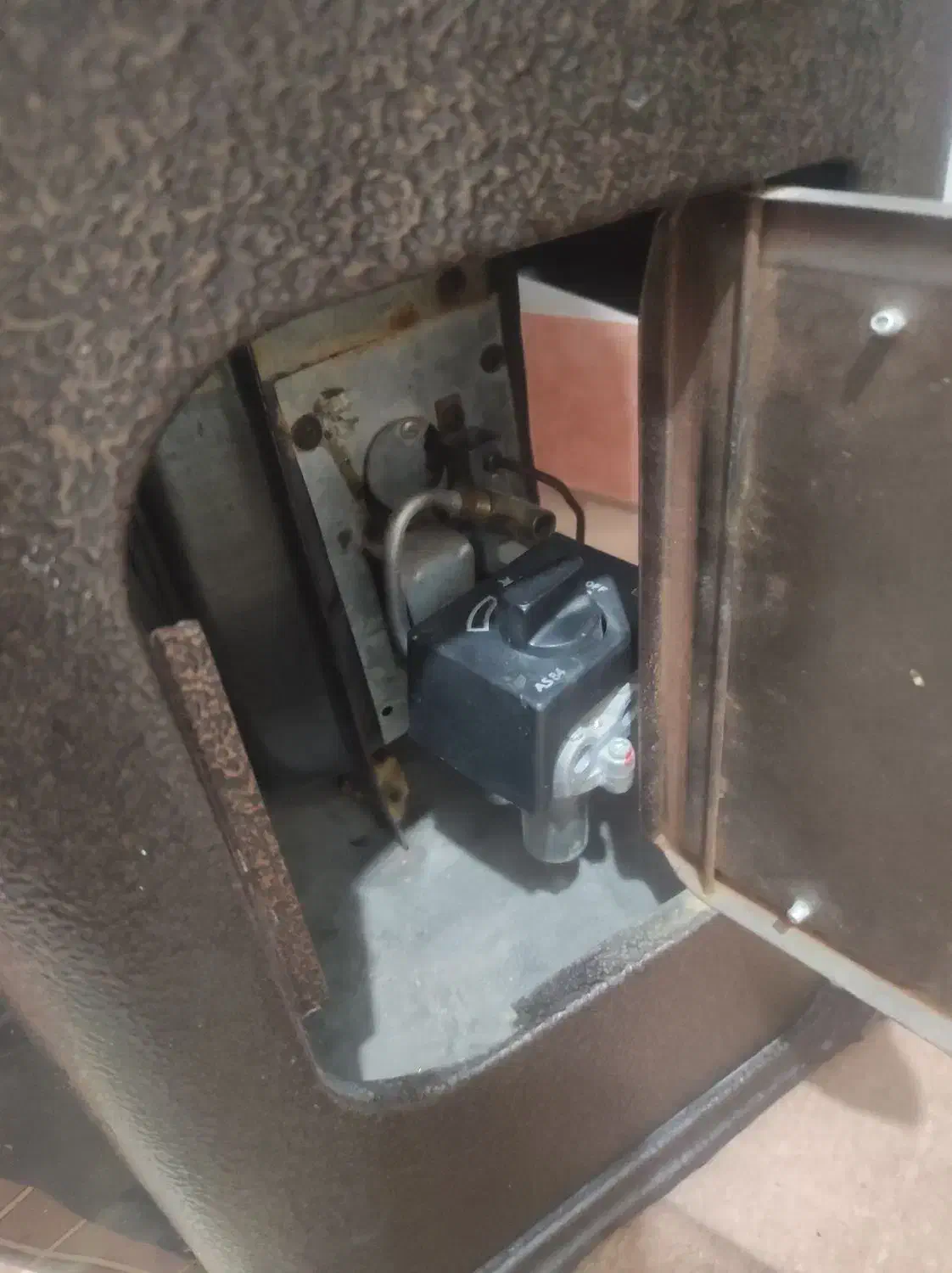 بخاری گازی|بخاری، هیتر، شومینه|قم, زند آباد|دیوار