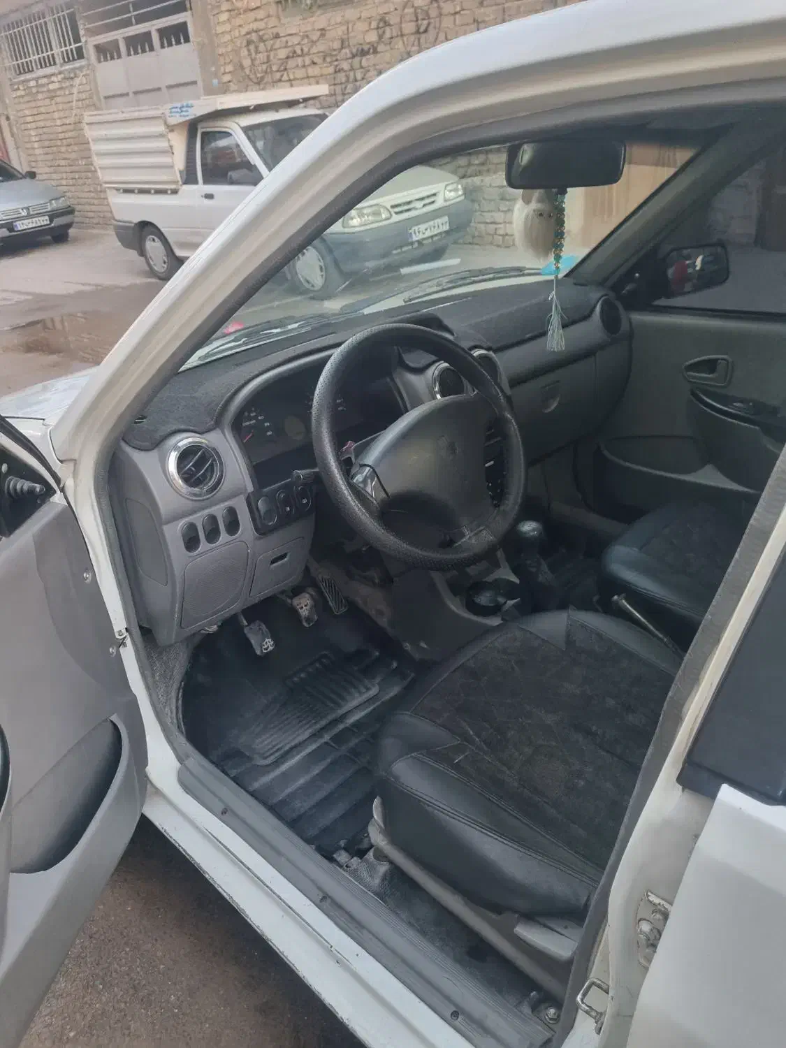 پراید 91|خودرو کلاسیک|خمینیشهر, |دیوار