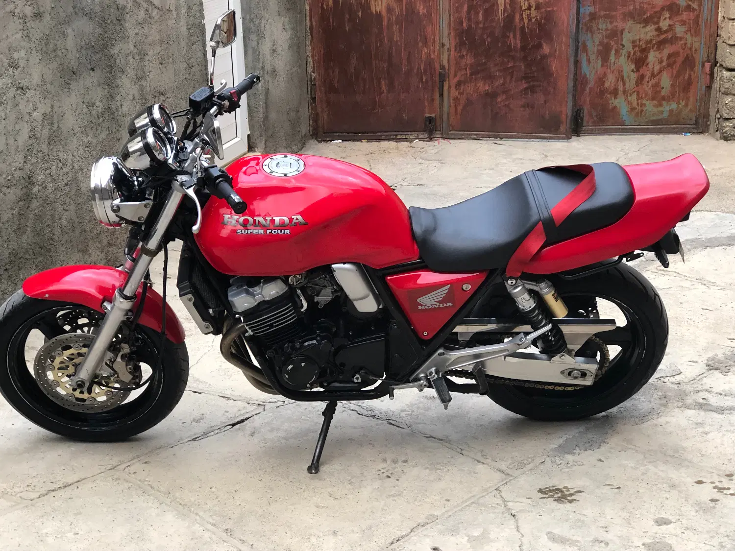 Cb400|موتورسیکلت|سقز, |دیوار