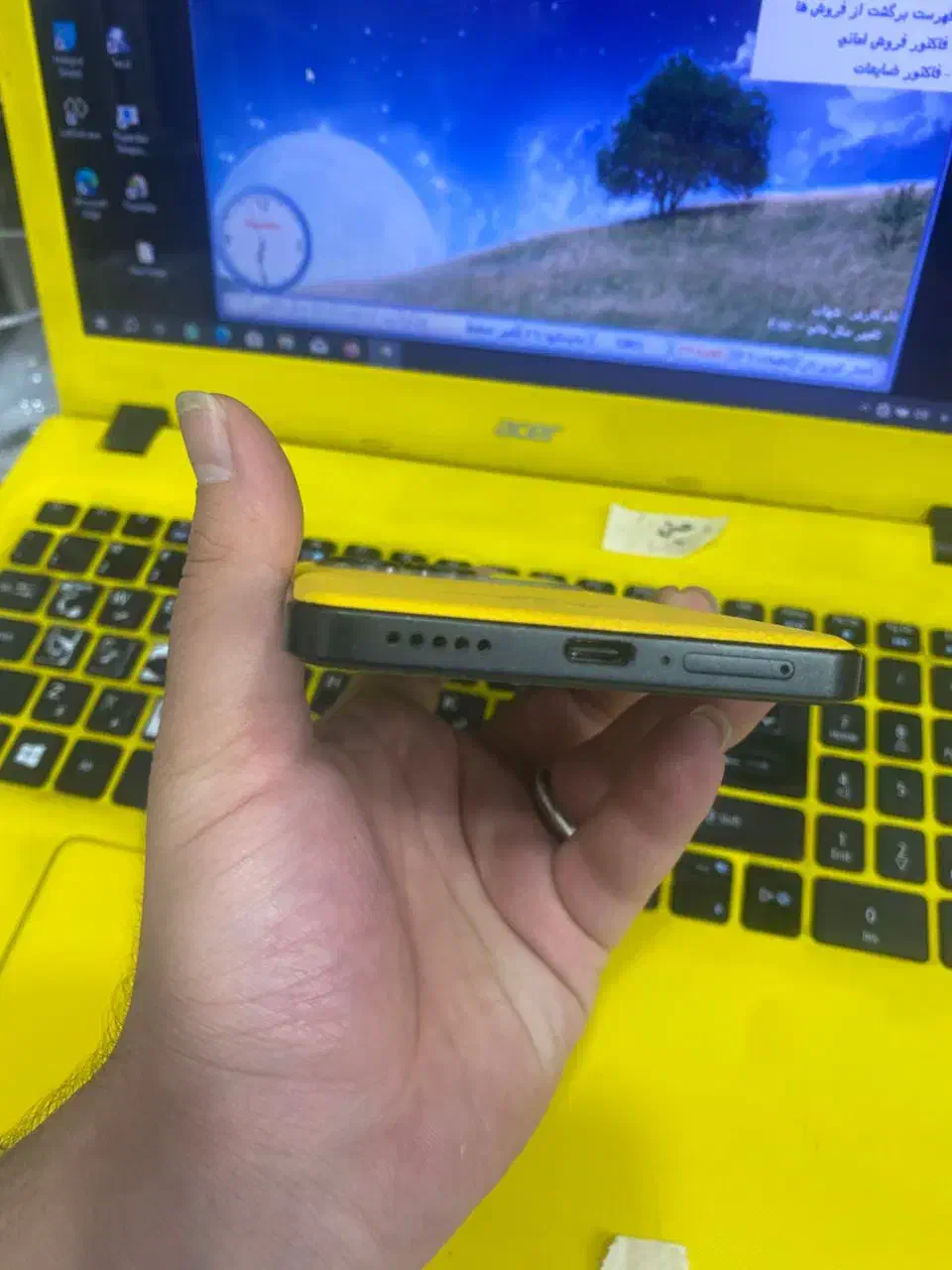 Poco X6 pro 512|موبایل|لار, |دیوار