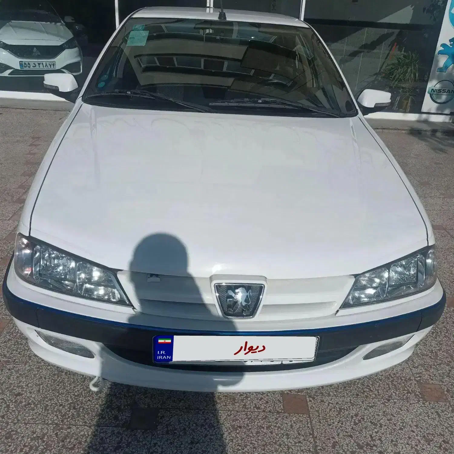 پارس tu5|خودرو سواری و وانت|گلبهار, شهر جدید گلبهار|دیوار