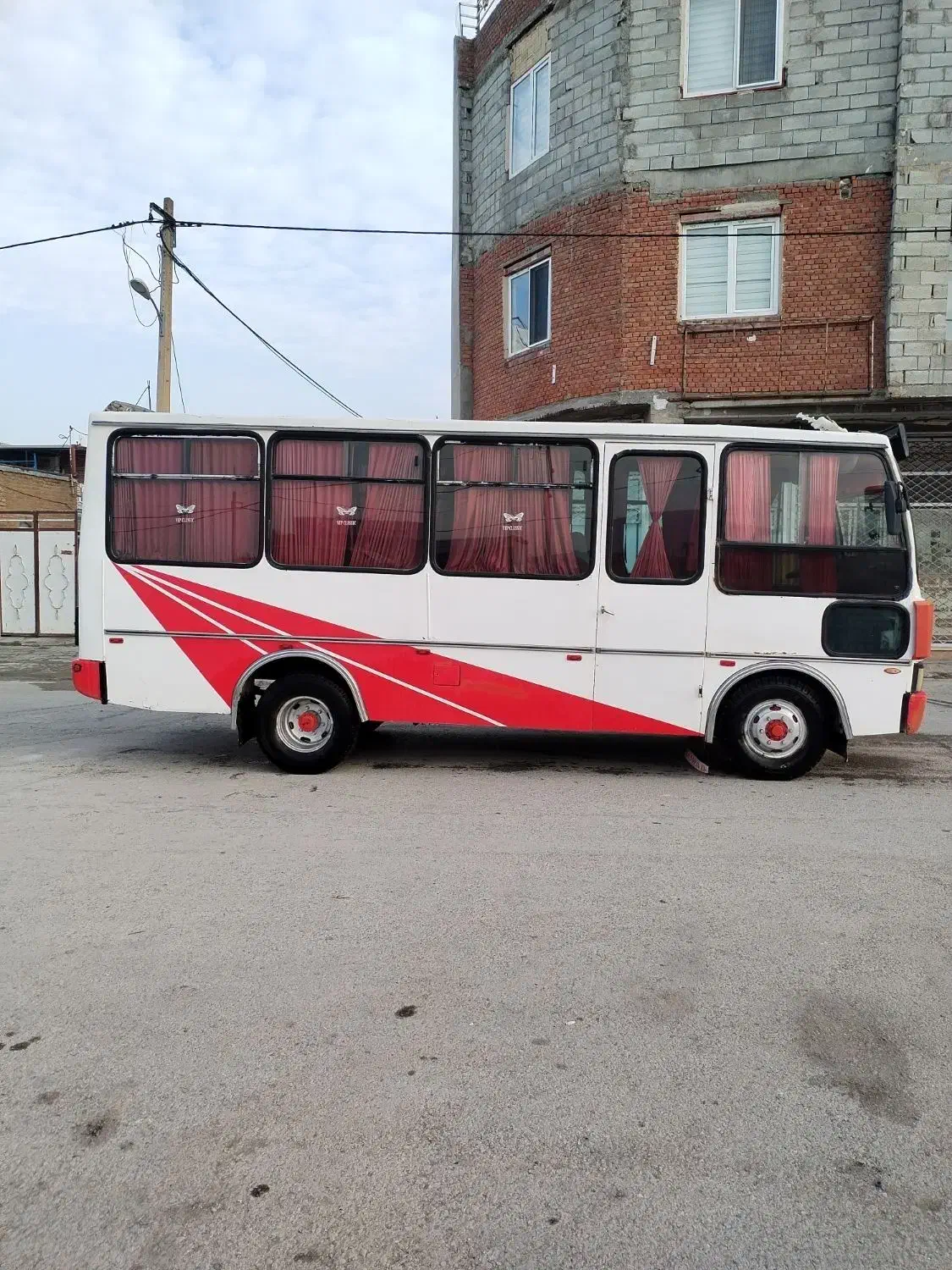 مینی بوس اویکو عروسک|خودرو سنگین|ارومیه, |دیوار