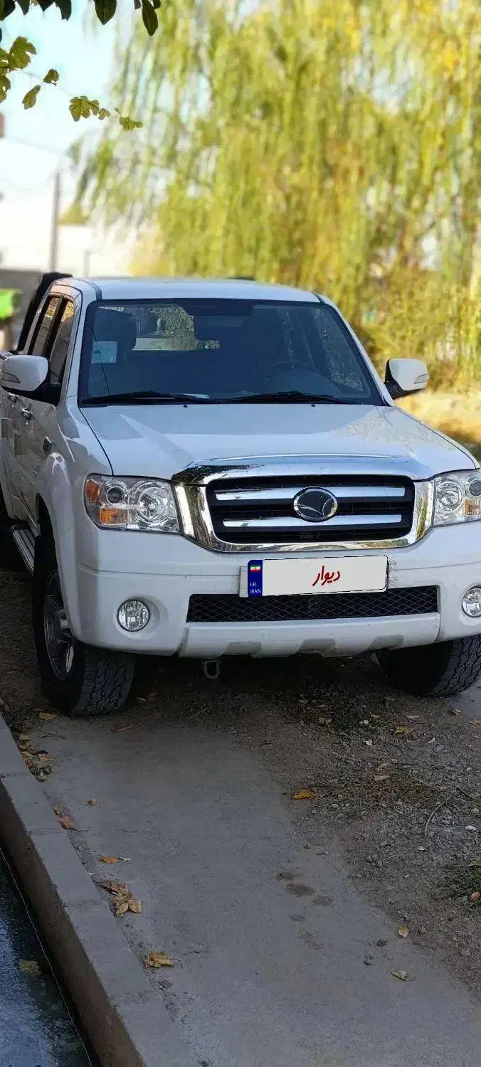 کاپرا۲ مدل ۹۷بدون رنگ|خودرو سواری و وانت|مهاباد (آذربایجان غربی), |دیوار