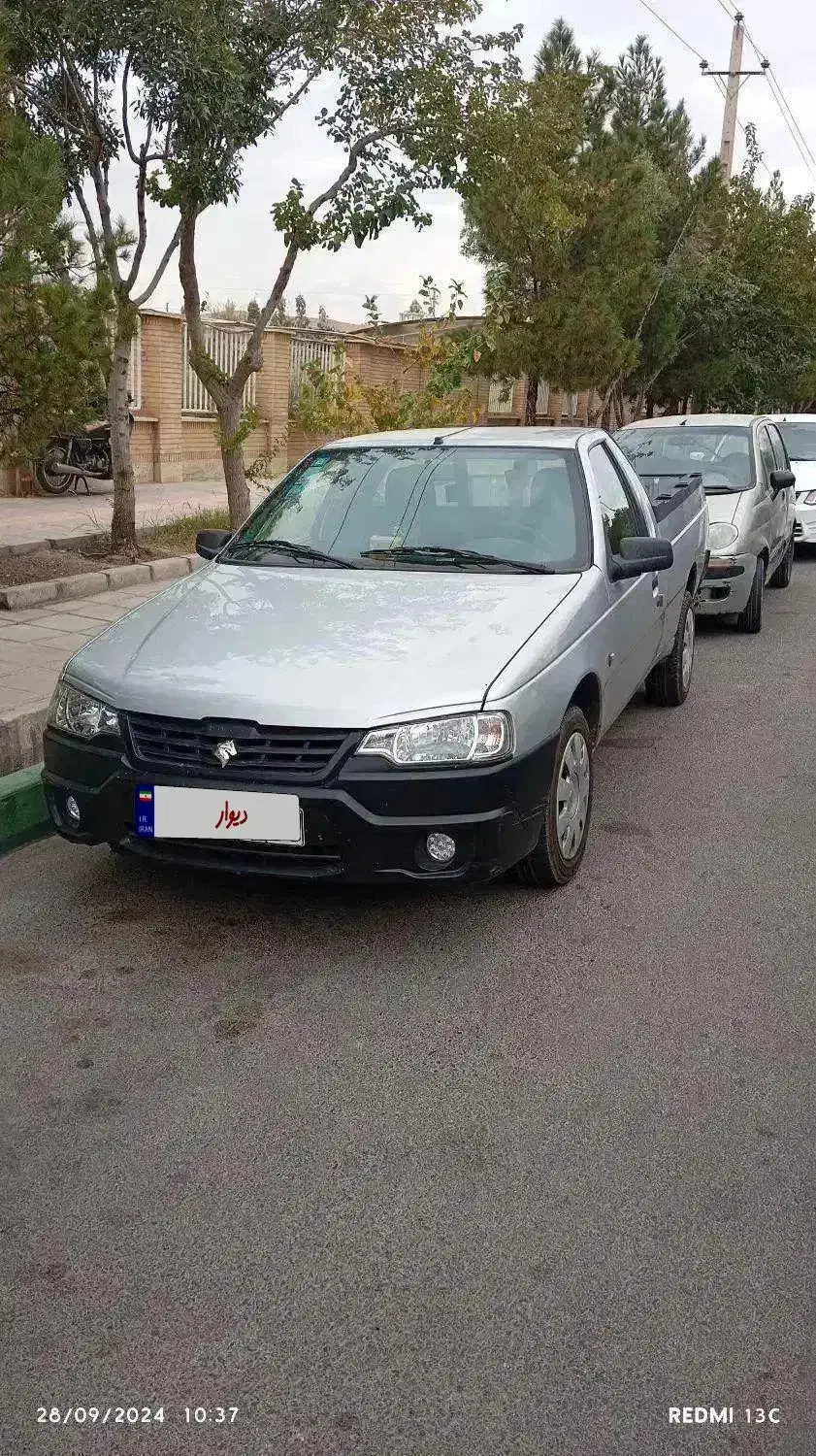 وانت آریسان  2/ مدل 1403 / تحویل روز / اقساط بانکی|خودرو سواری و وانت|تهران, جنتآباد جنوبی|دیوار