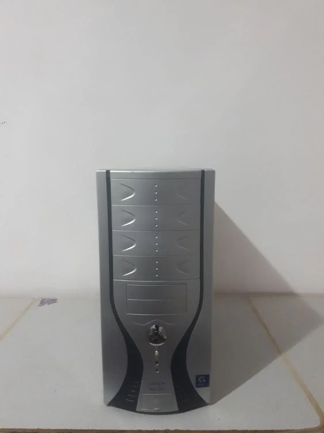 کیس حرفه ای گیمینگ،گرافیکی،قوی نسل10|رایانه رومیزی|قزوین, |دیوار