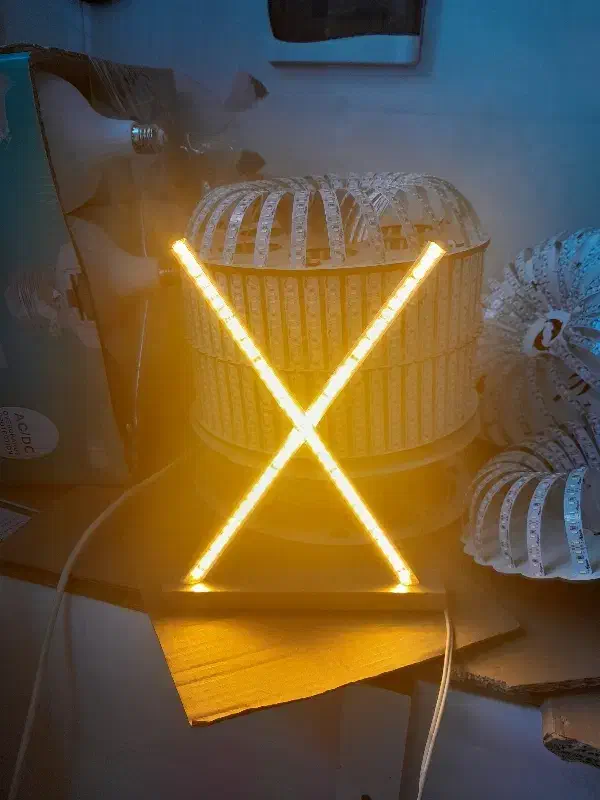 شب خواب حرف X|چراغ خواب و آباژور|سقز, |دیوار