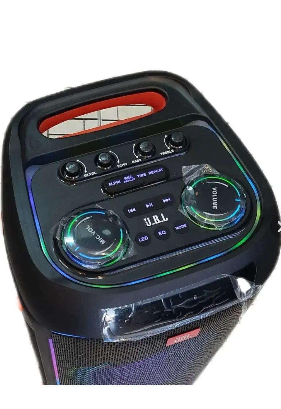 اسپیکر JBLحرفه ای پارتی باکس ۲۵۰۱|سیستم صوتی خانگی|تهران, بلوار کشاورز|دیوار