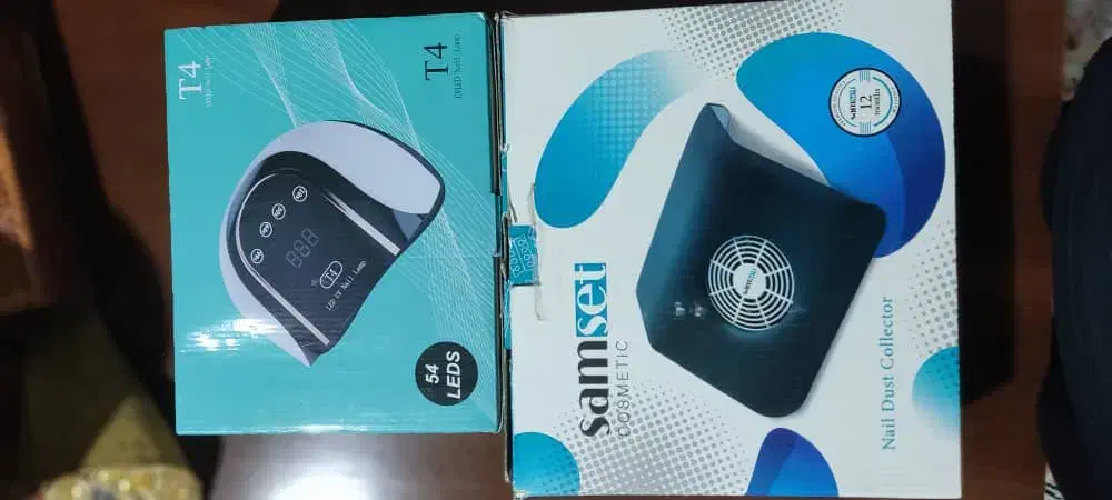 فن ناخن و دستگاه یو وی|آرایشگاه و سالنهای زیبایی|مهاباد (آذربایجان غربی), |دیوار