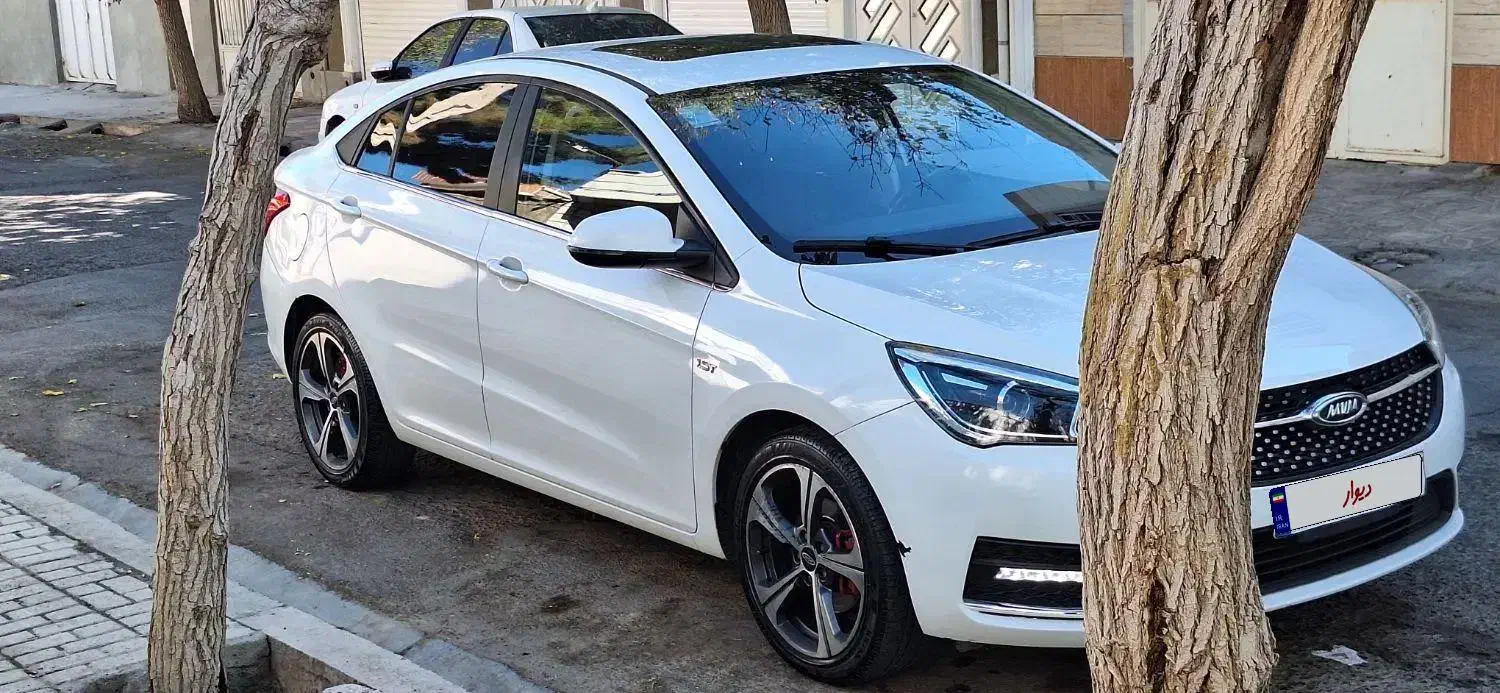 آریزو ۵ تمیز و کارمندی|خودرو سواری و وانت|تربت جام, پاسداران|دیوار