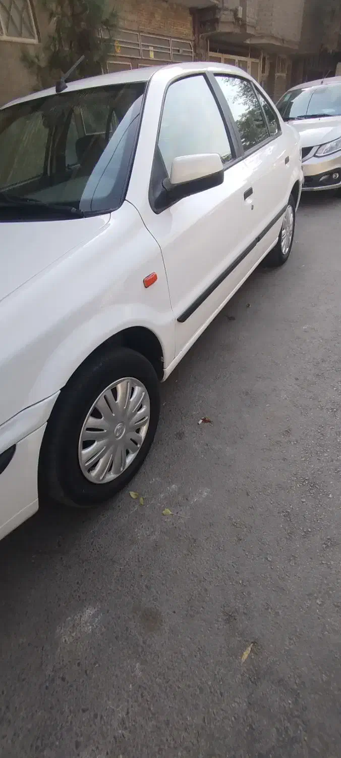 سمند LX EF7، مدل ۱۳۹۸|خودرو سواری و وانت|مشهد, بهاران|دیوار