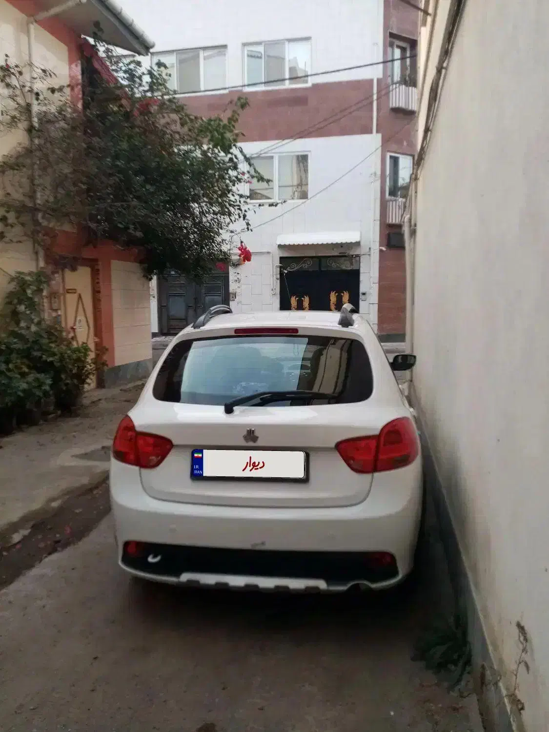 کوییک 98 تمیز|خودرو سواری و وانت|لاهیجان, گلستان|دیوار