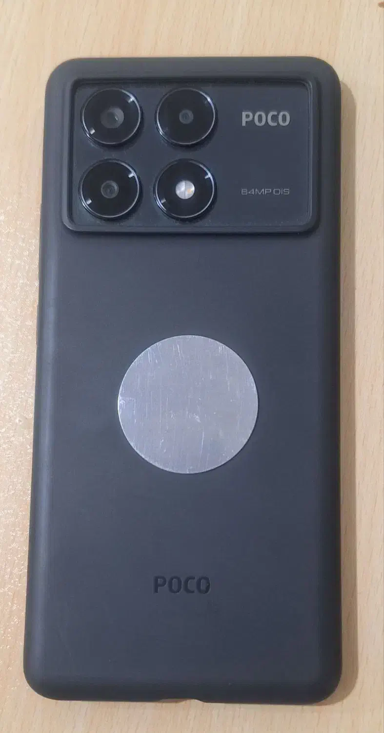 موبایل پوکو X6 پرو 5G|موبایل|شاهین دژ, |دیوار
