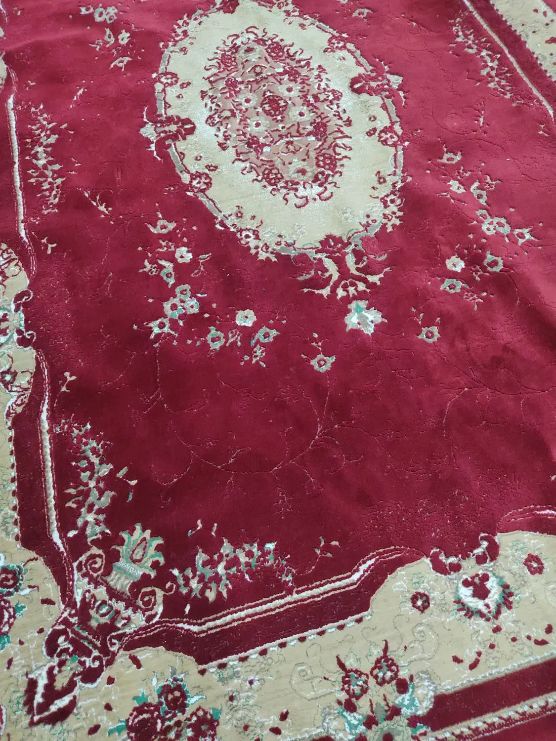 دو عدد فرش۶ متری|فرش|رشت, یخسازی|دیوار