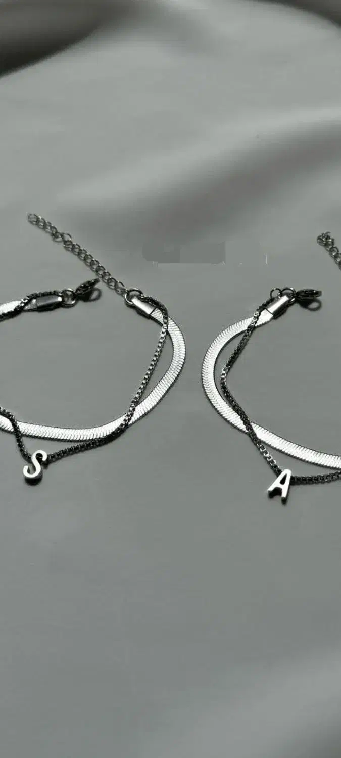 دستبند مردانه و زنانه وپارتنری مناسب کادو|بدلیجات|ارومیه, |دیوار